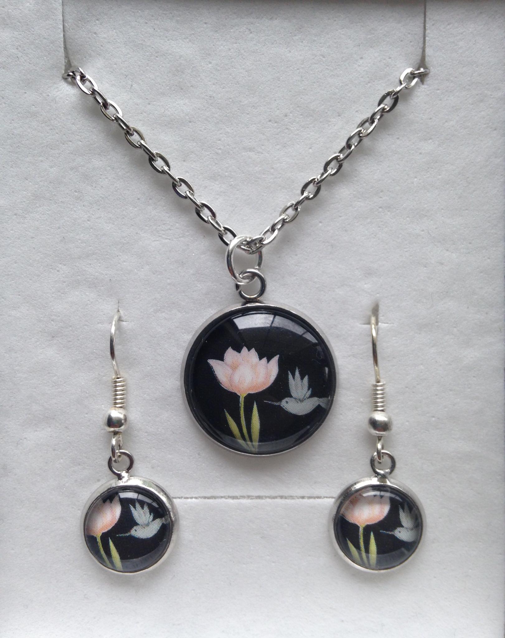 Necklace Roses